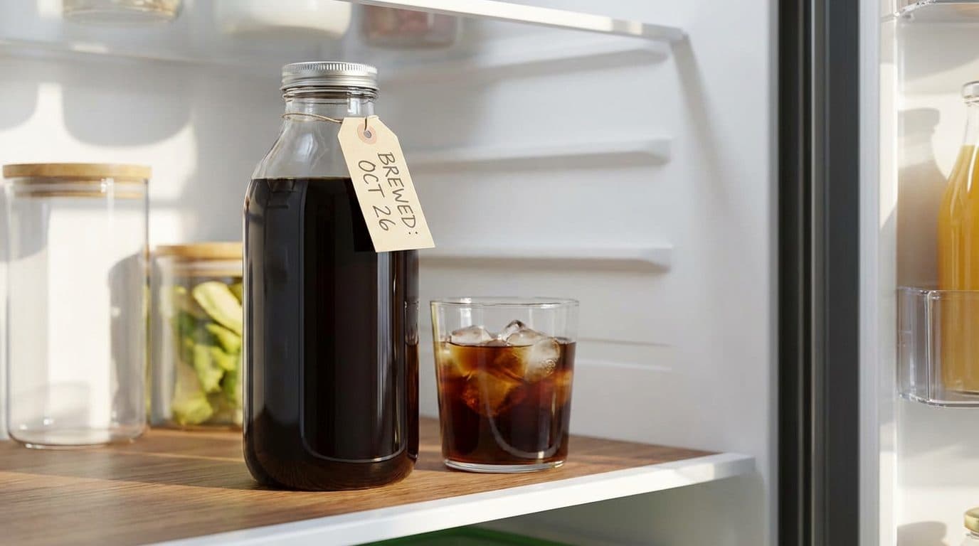 Shelf Life of Cold Brew: How Long Does It Last?