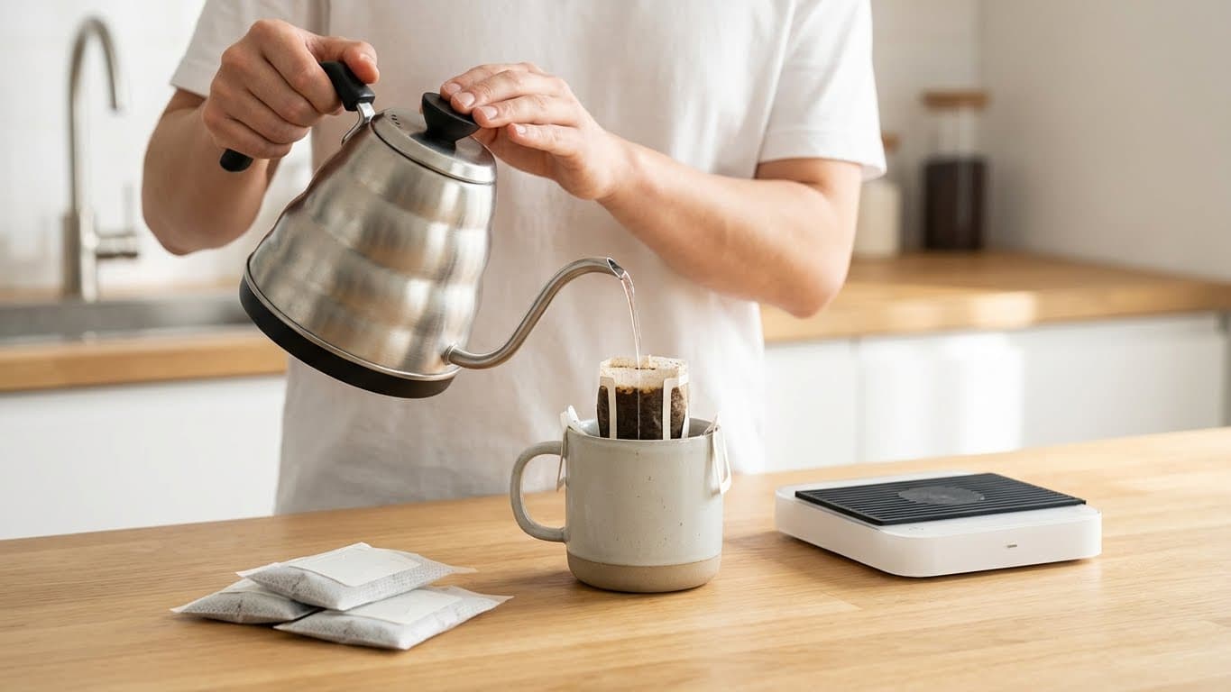 Single Serve Pour Over Bags: Are They Good?