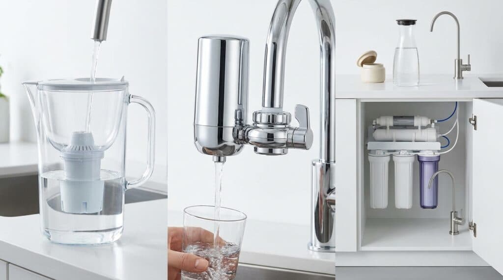 Solution 1: Use a Quality Water Filter