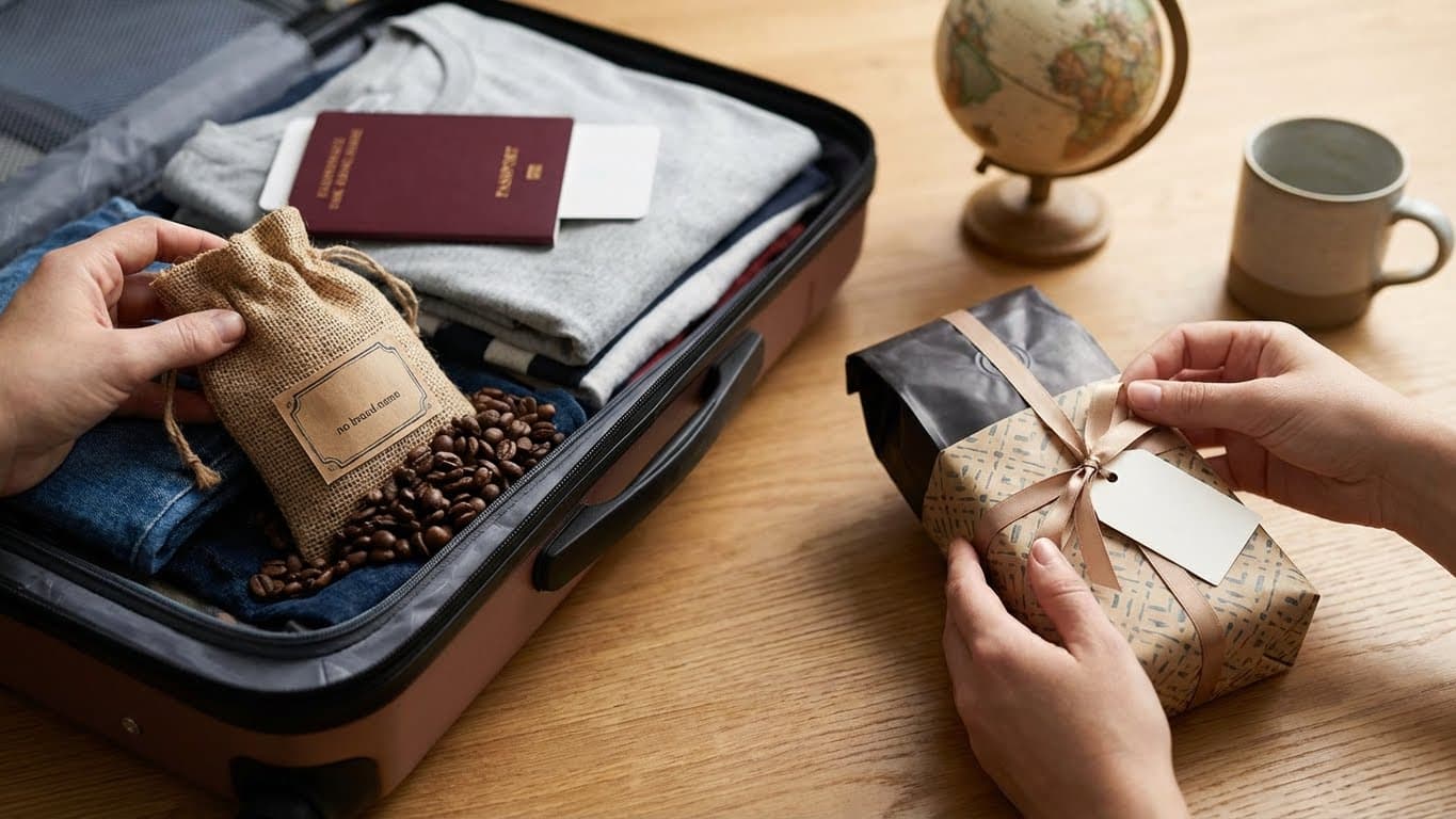 Special Situations: International Flights and Coffee Gifts