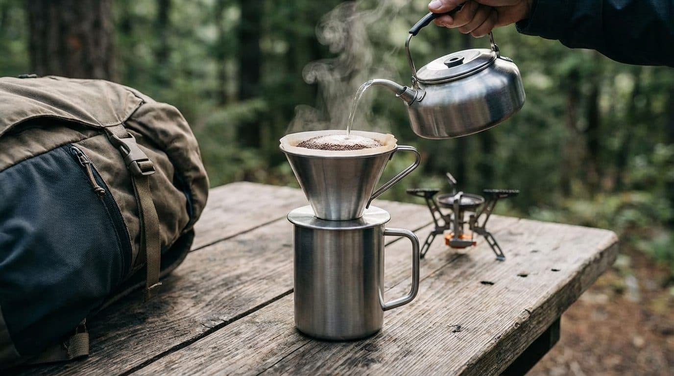 Stanley Pour Over Set – Best for Minimalists