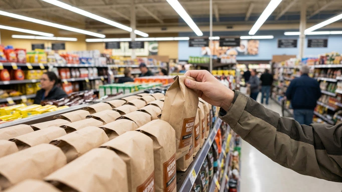 Starbucks Pike Place Roast — Best Widely Available Option