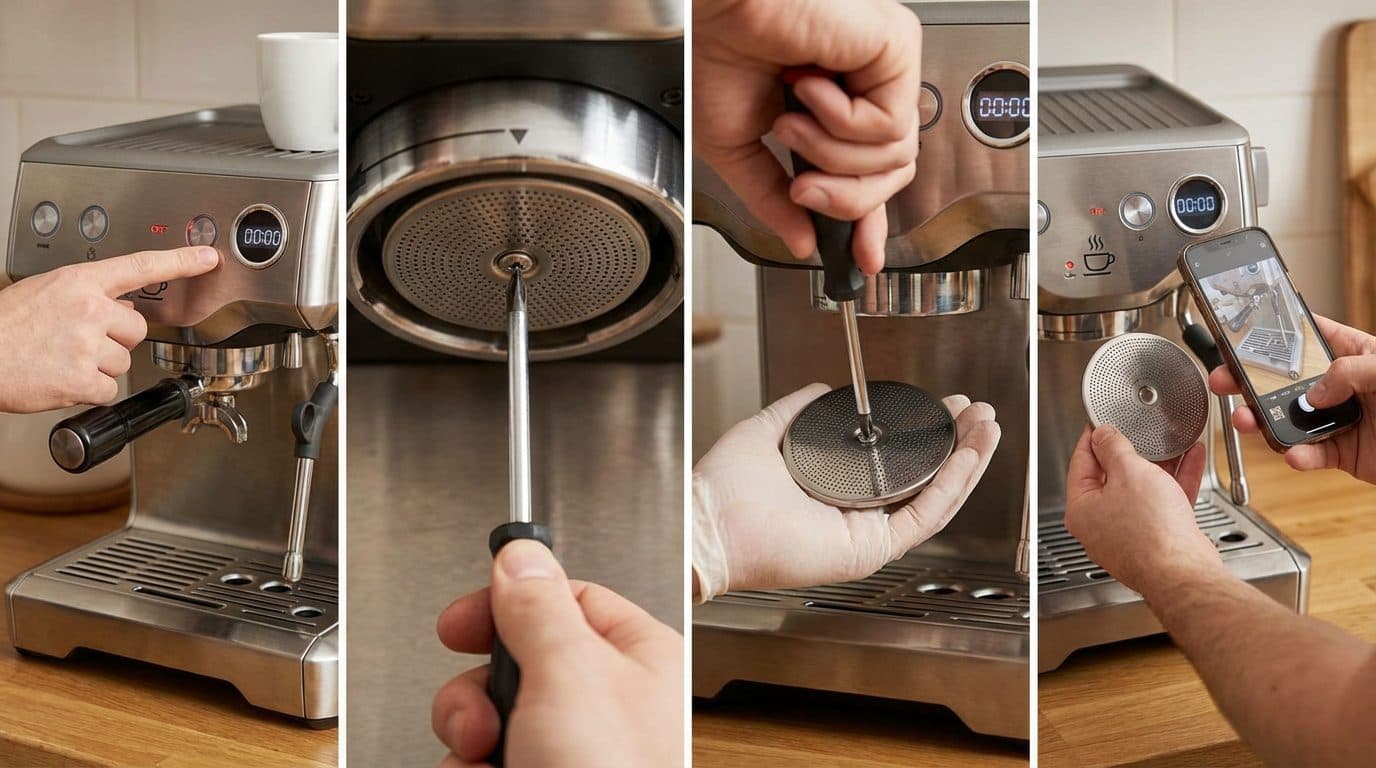 Step-by-Step Removal Process