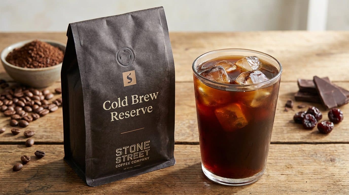 Stone Street Cold Brew Reserve – Best Overall