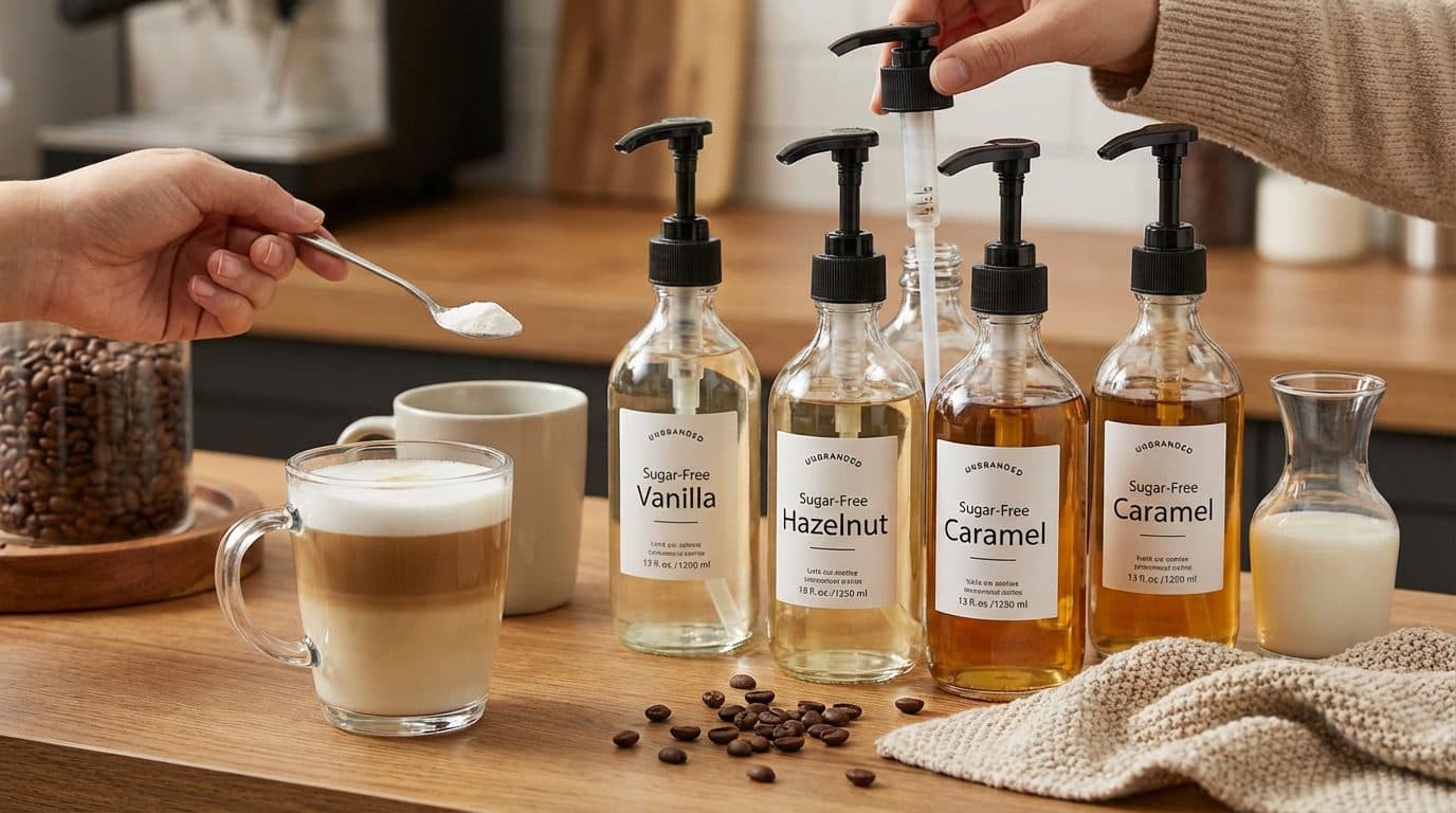 Sugar-Free Syrups