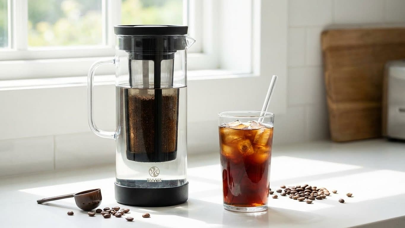 Takeya Cold Brew Maker Review: The Amazon Best-Seller Tested