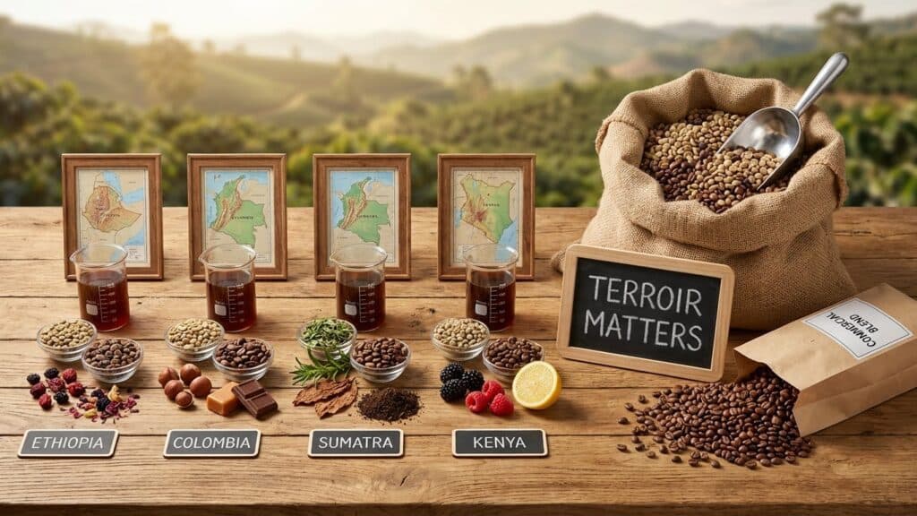 Terroir Matters