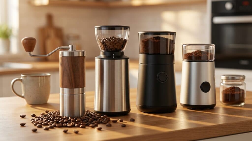The Best Entry-Level Espresso Grinders Compared