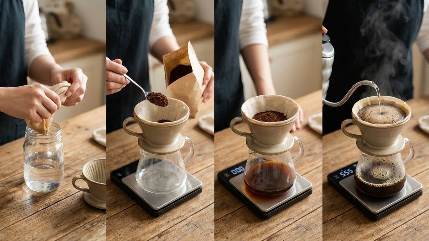 The Brewing Process