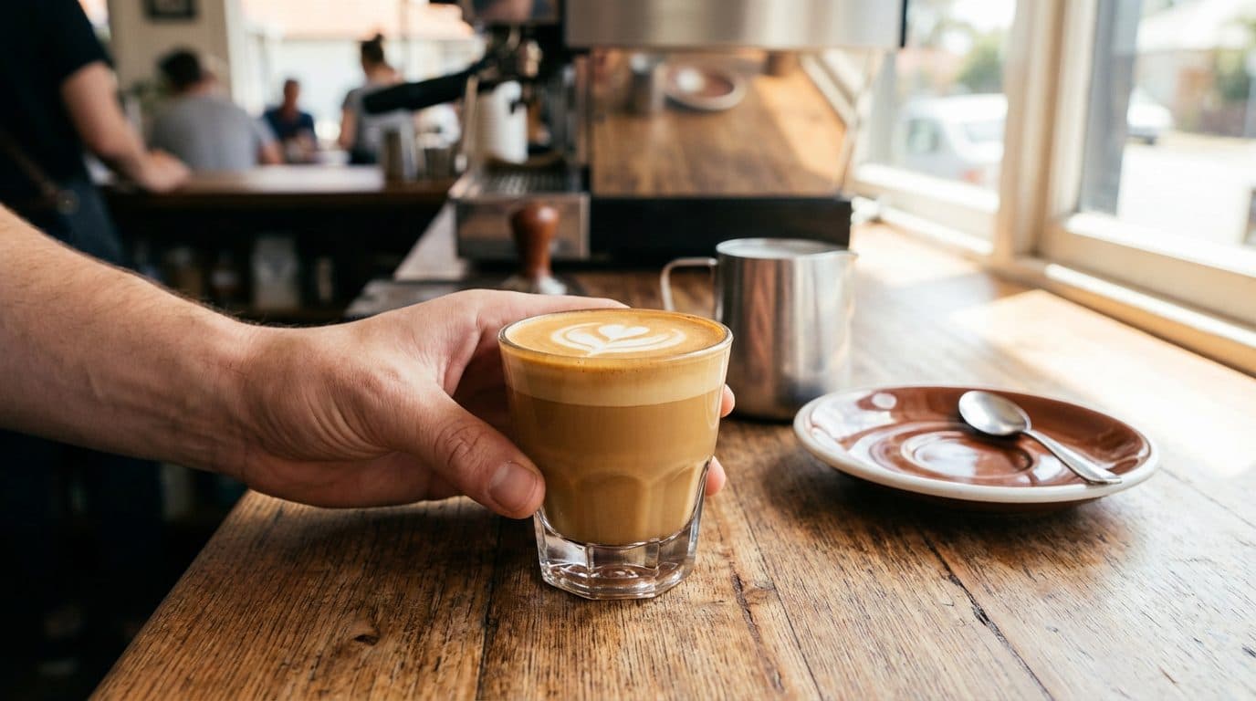 The Cortado Experience