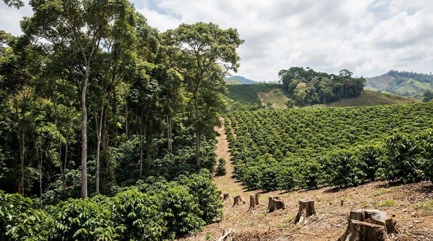 The Deforestation Problem