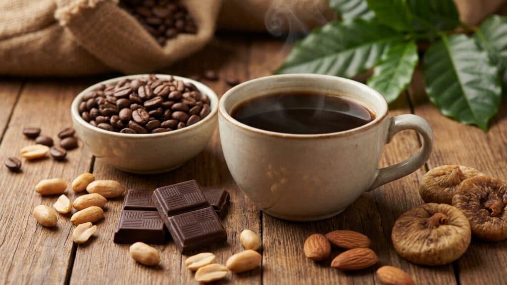 The Flavor Profile of Vietnamese Robusta