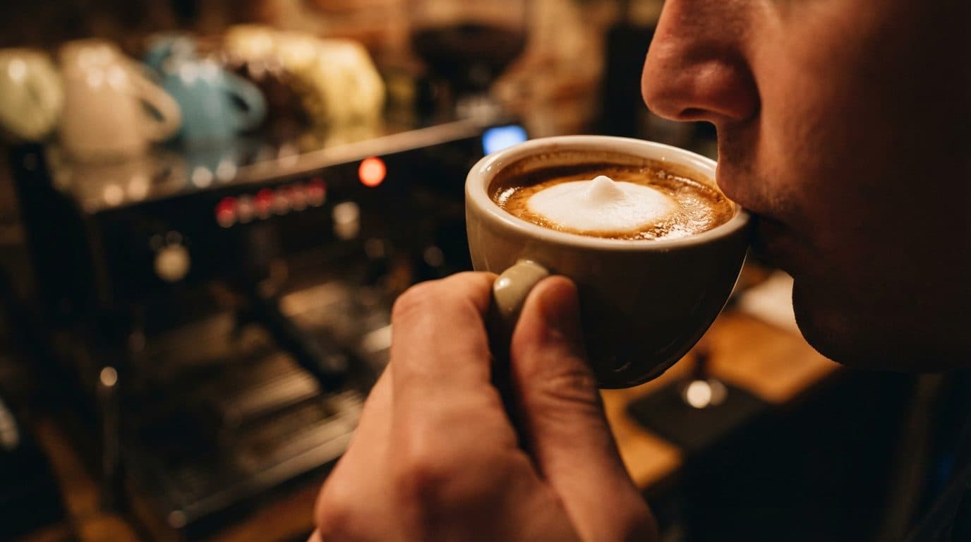 The Macchiato Experience