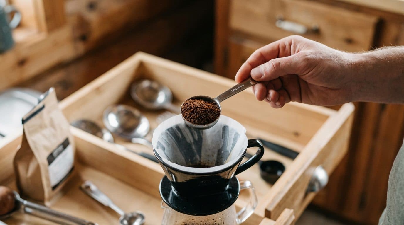 The Tablespoon Method: Your Most Accessible Tool