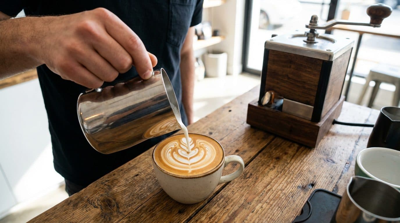The Tulip Pour: Advanced Stacking Techniques