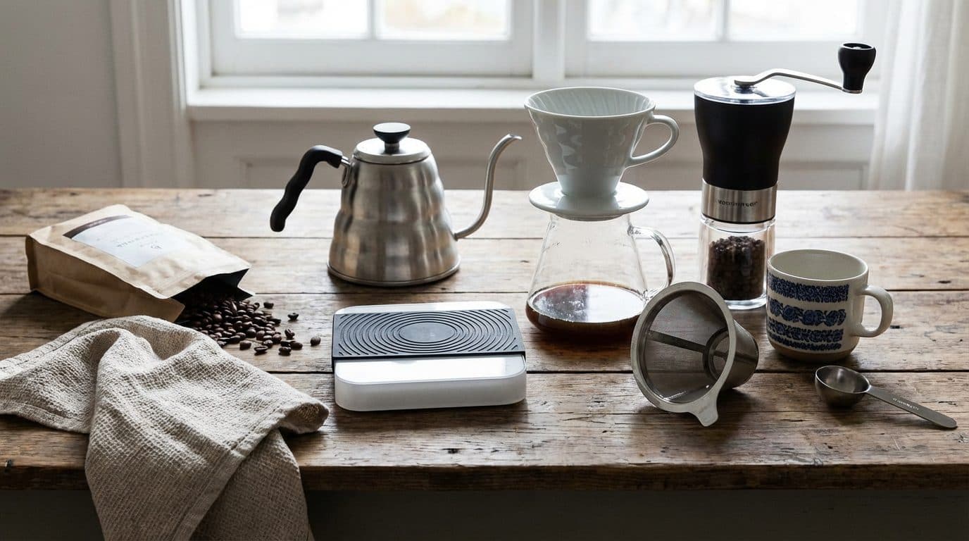 Thoughtful Accessories for Any Coffee Lover