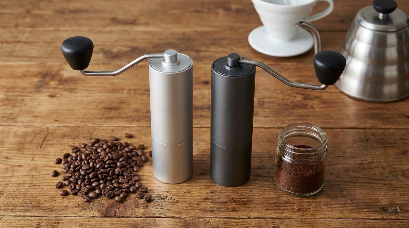 Timemore C2 vs. C3: Best Budget Hand Grinder?