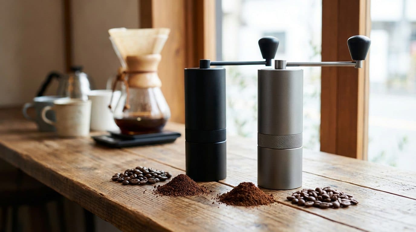Timemore C2 vs. C3 Hand Grinder: Which Budget King Wins?