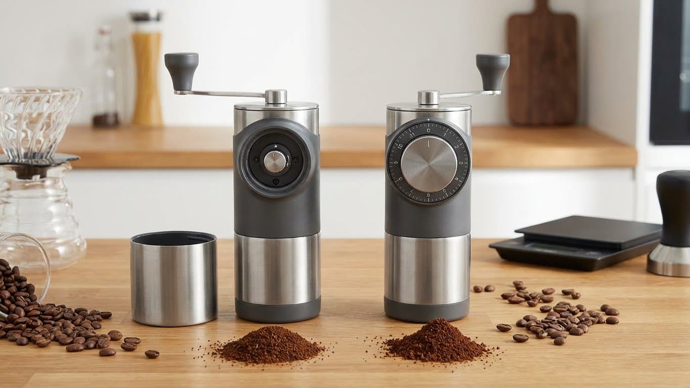 Timemore C2 vs. C3: Head-to-Head Comparison