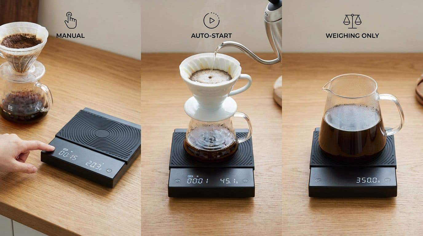 Timer Functionality