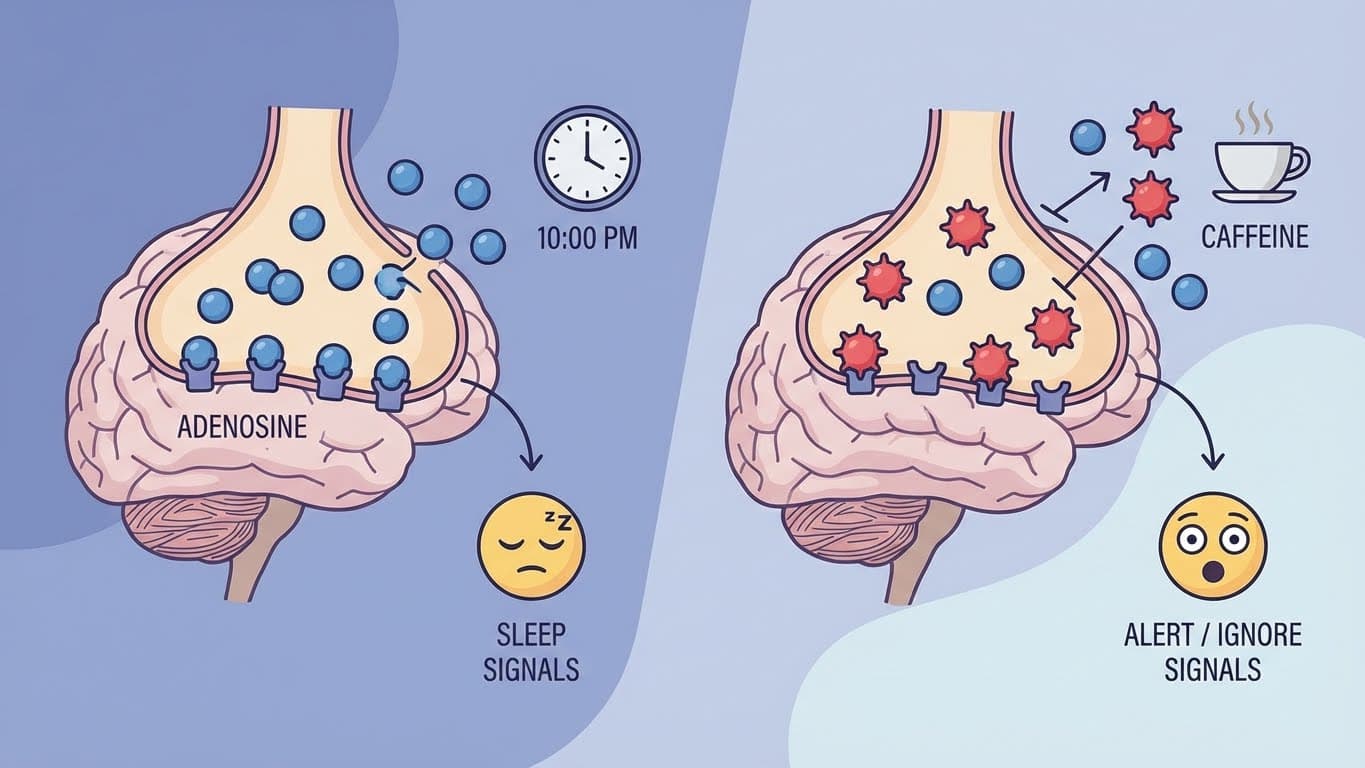 Understanding Caffeine and How It Affects Your Sleep