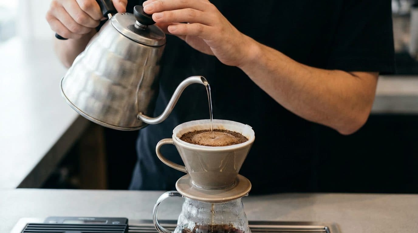 Understanding Continuous Pouring: The Steady Stream Method