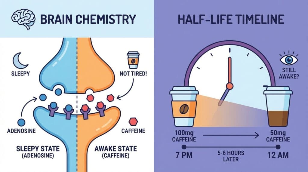 Understanding How Caffeine Affects Your Sleep