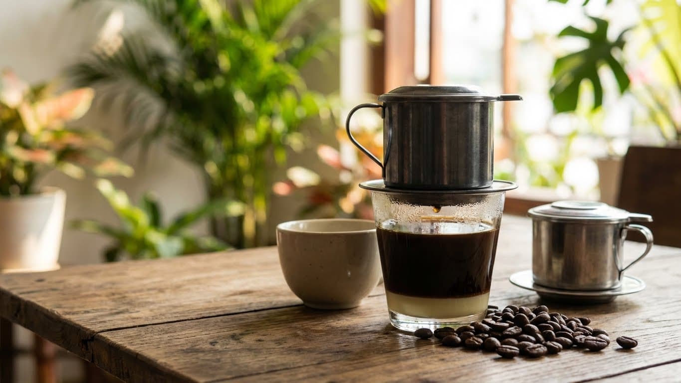 Vietnamese Robusta: The Strongest Coffee?