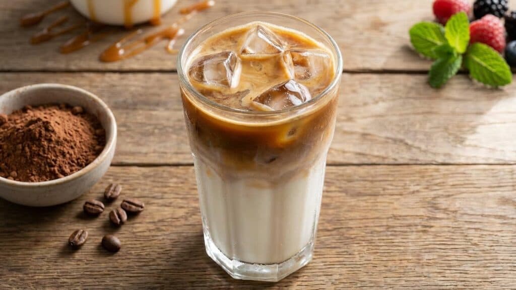 What Does a Great Iced Latte Taste Like?