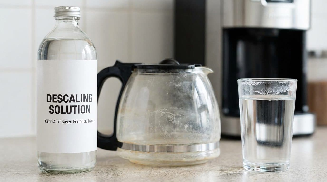 What Exactly Is Keurig Descaling Solution?