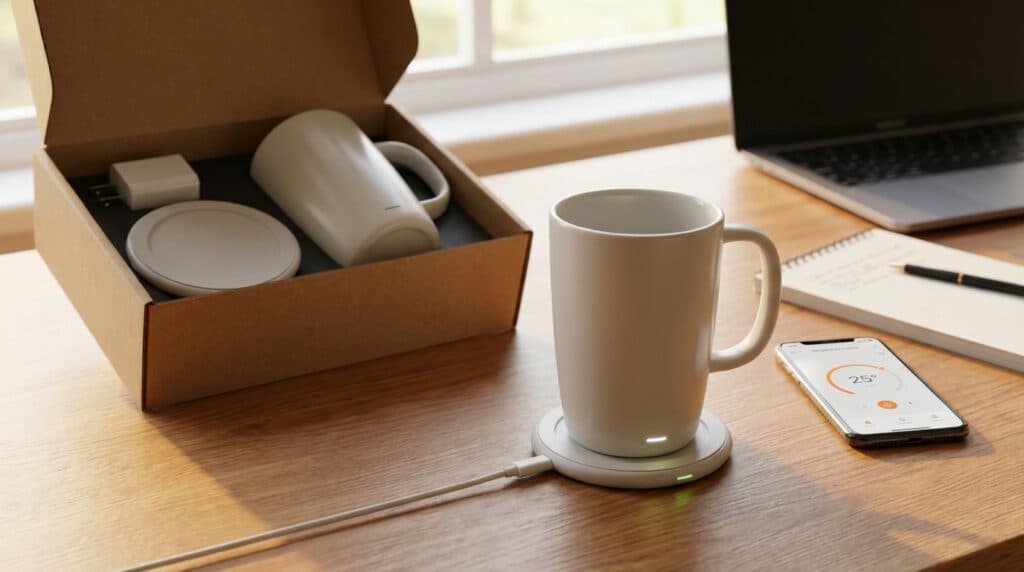 What Exactly Is the Ember Smart Mug?