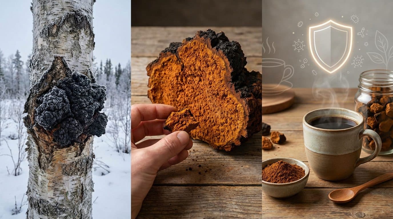 What Is Chaga and Why Add It to Your Coffee?
