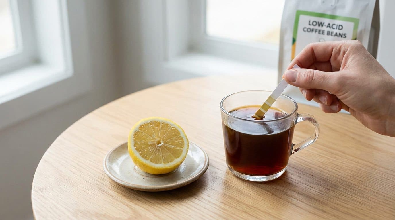 What Is Low-Acid Coffee and Who Should Drink It?