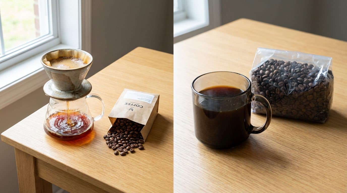 What Is Specialty Coffee and How Is It Different From Regular Beans?