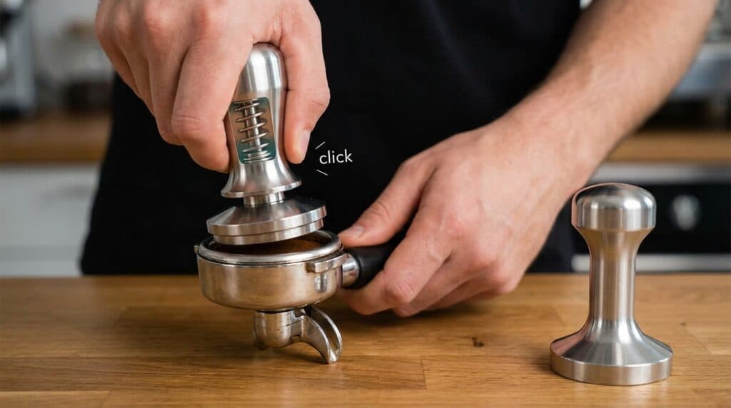 What Is a Calibrated Tamper and How Does the Normcore Work?