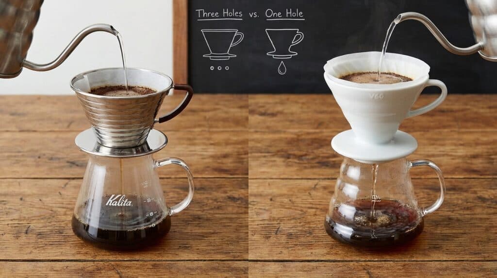 What Makes the Kalita Wave 185 Easier to Use?