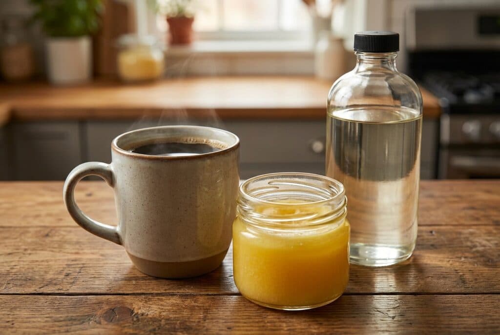 What You'll Need to Make Bulletproof Coffee