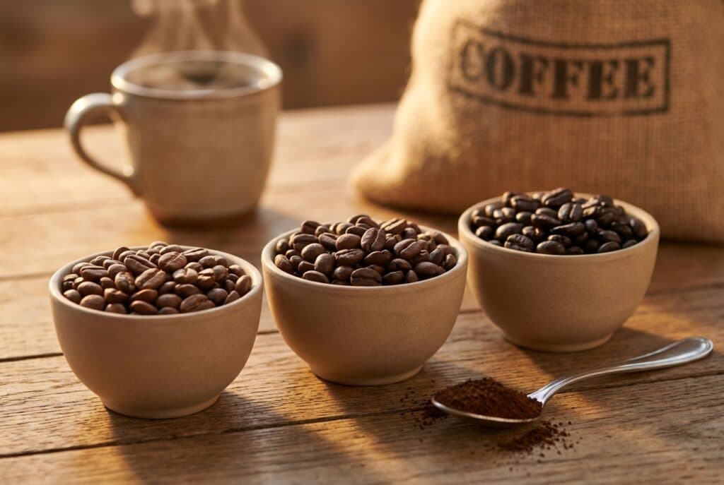 What to Look for in Beginner-Friendly Coffee Beans