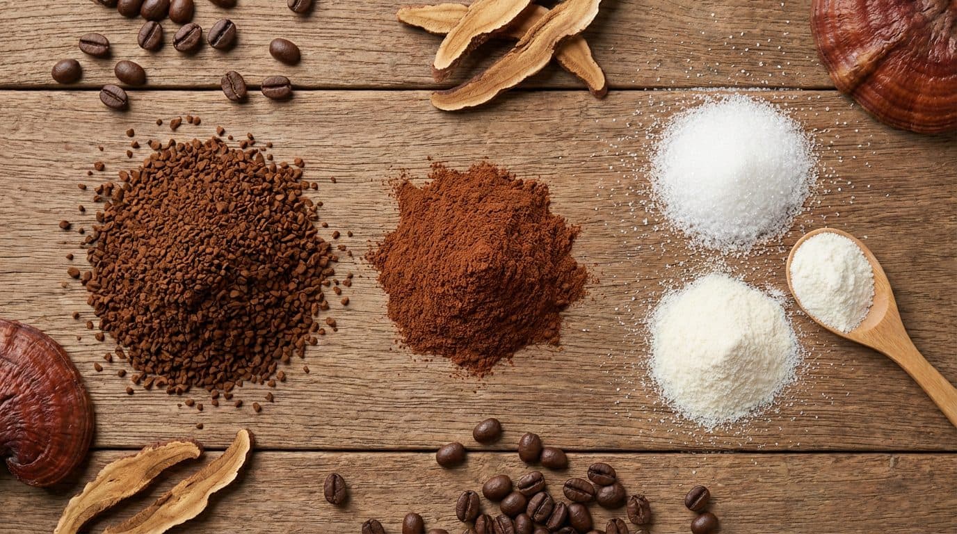 What's Inside the Blend?