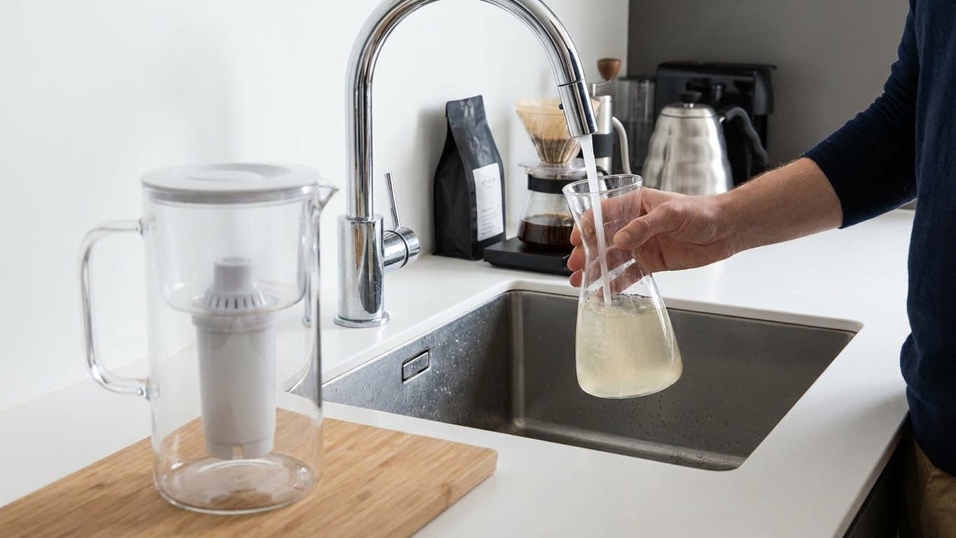 When to Avoid Brewing Coffee With Tap Water