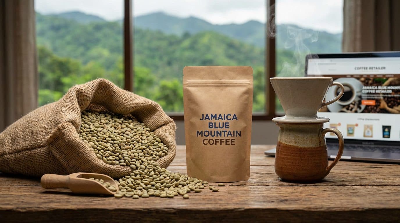 Where to Buy Jamaican Blue Mountain Coffee Online (Authentic Sources)