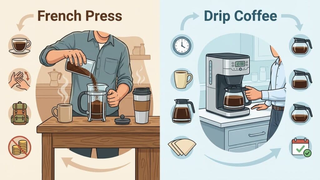 Which Method Suits Your Lifestyle?
