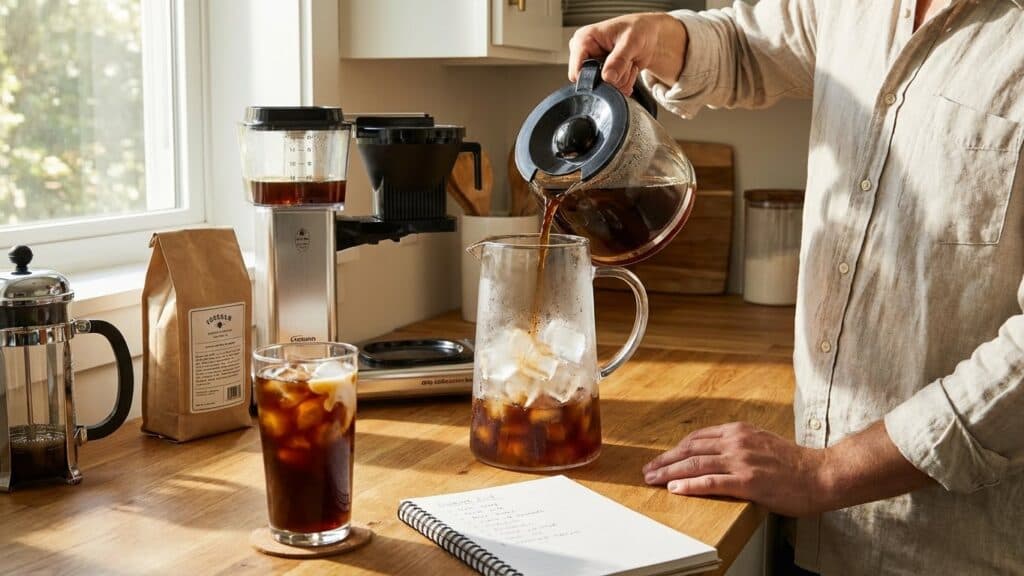 Who Is Iced Coffee For?