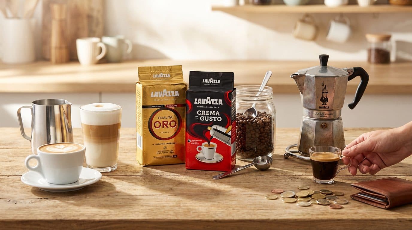 Who Should Choose Lavazza?