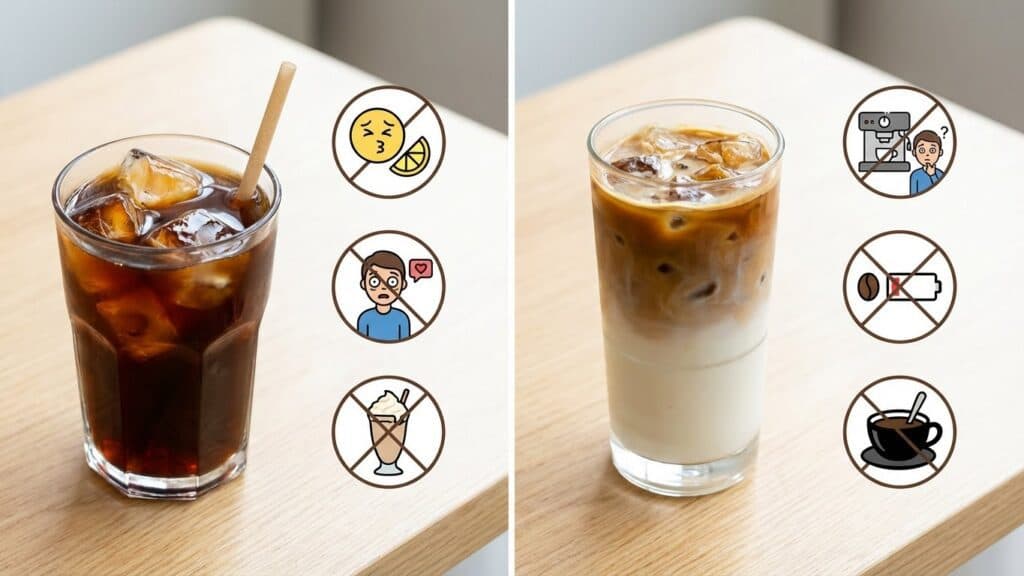 Who Should Skip Each Drink?