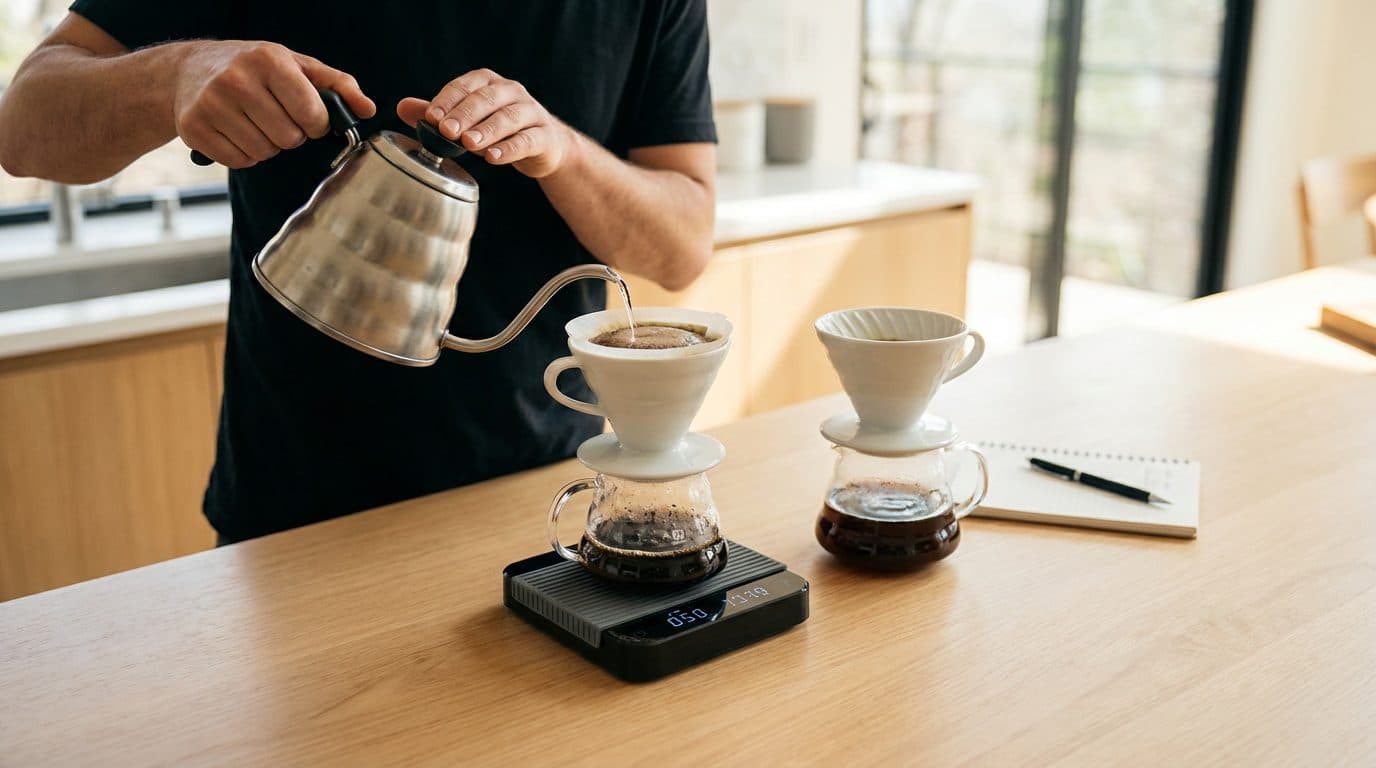 Why Does My Coffee Taste Different Every Day? How to Get Consistency