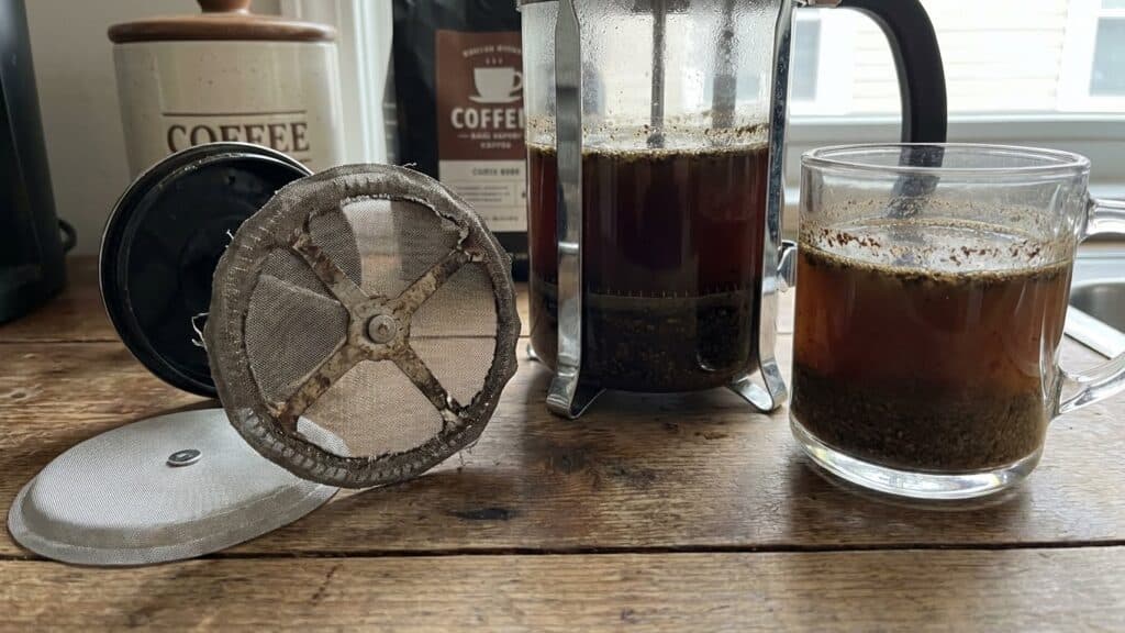 Why French Press Replacement Parts Matter