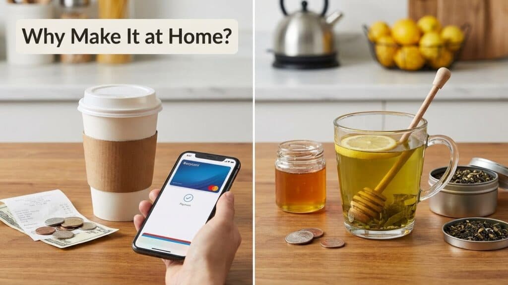 Why Make It at Home?