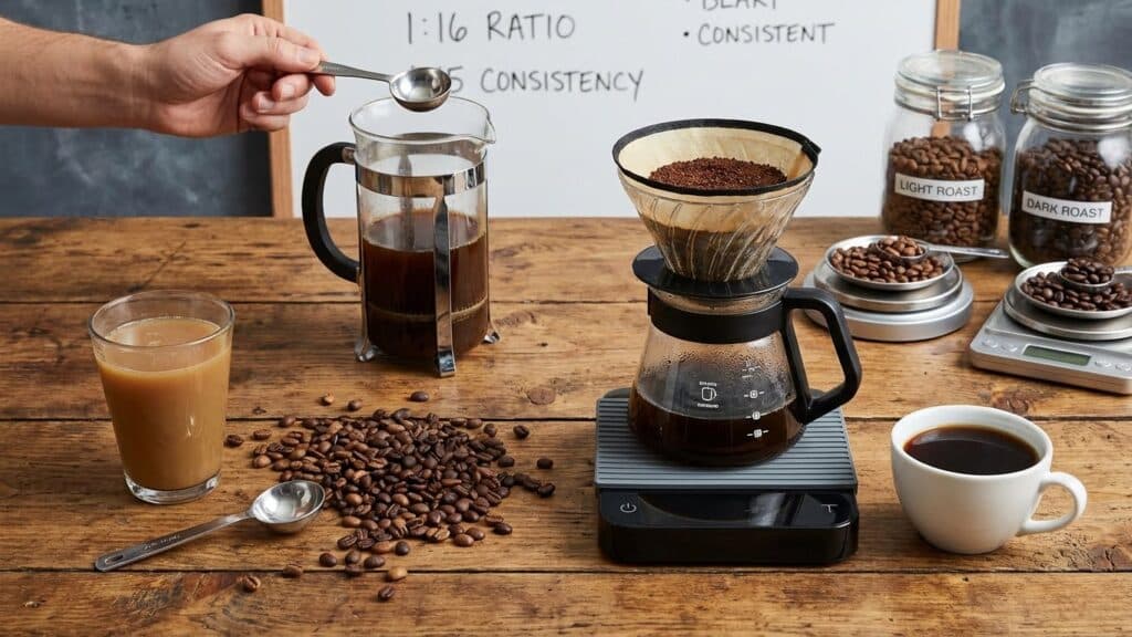 Why You Actually Need a Coffee Scale