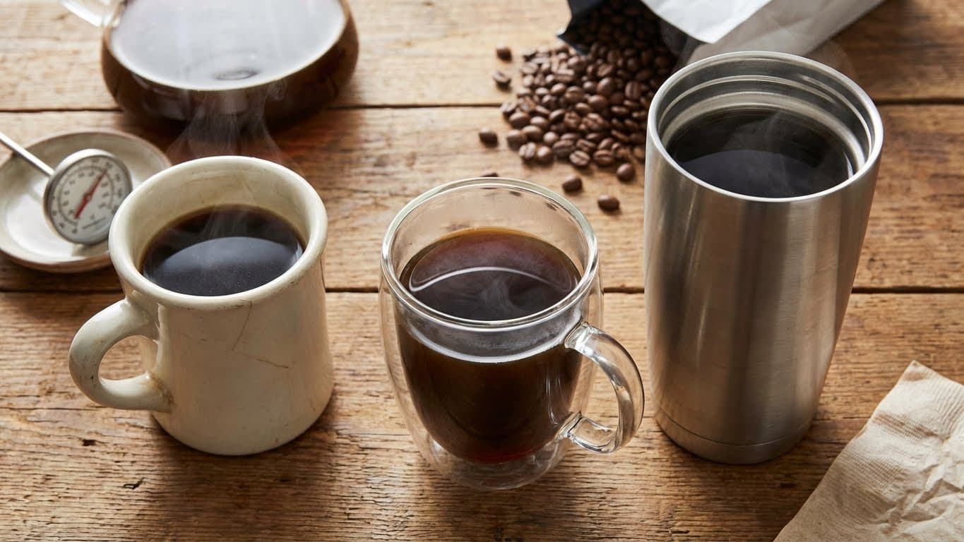 Why Your Coffee Mug Matters More Than You Think